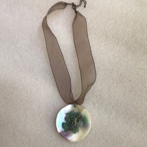 One of a kind handmade necklace